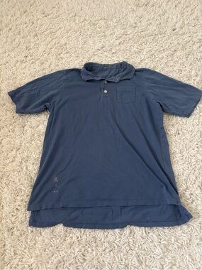 B Draddy polo